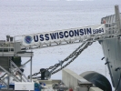 PICTURES/USS Wisconsin - Norfolk, VA/t_USS Wisconsin Gangway.JPG